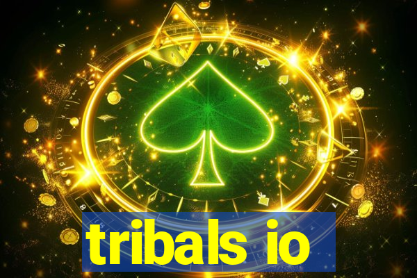 tribals io